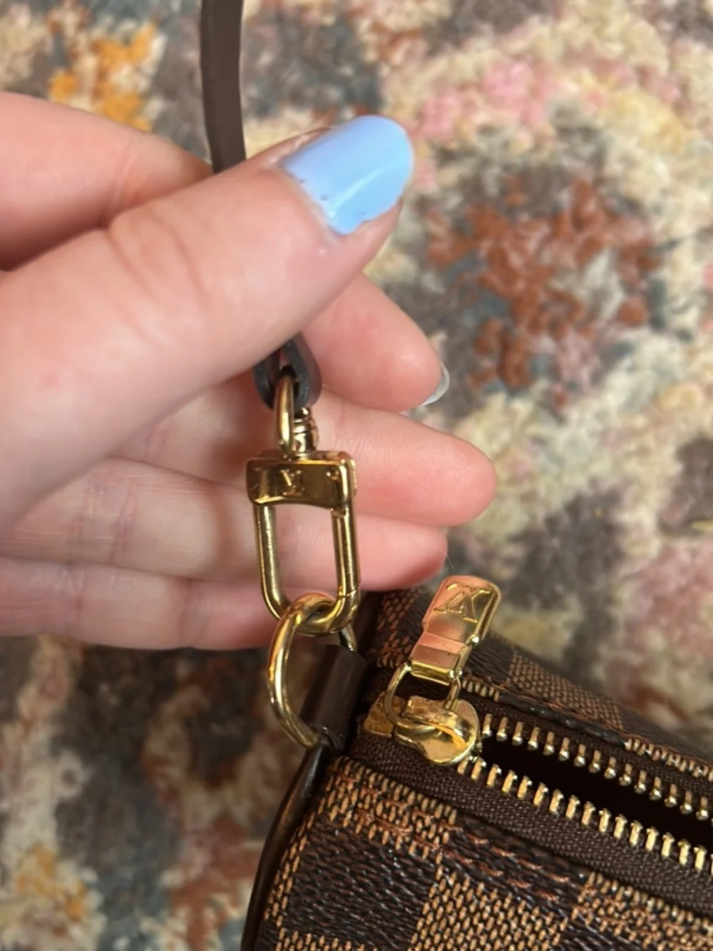 Louis Vuitton mini papillon